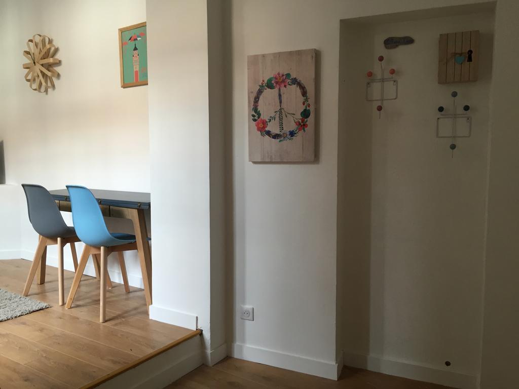 Lilloise Home 里尔 外观 照片