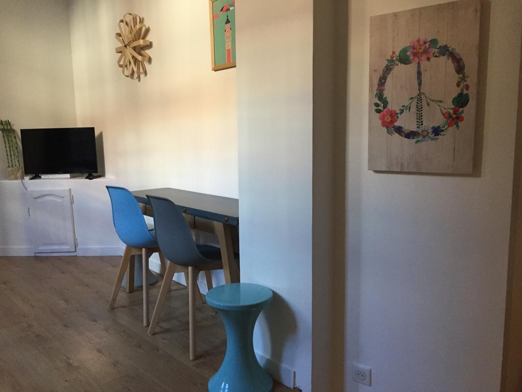 Lilloise Home 里尔 外观 照片