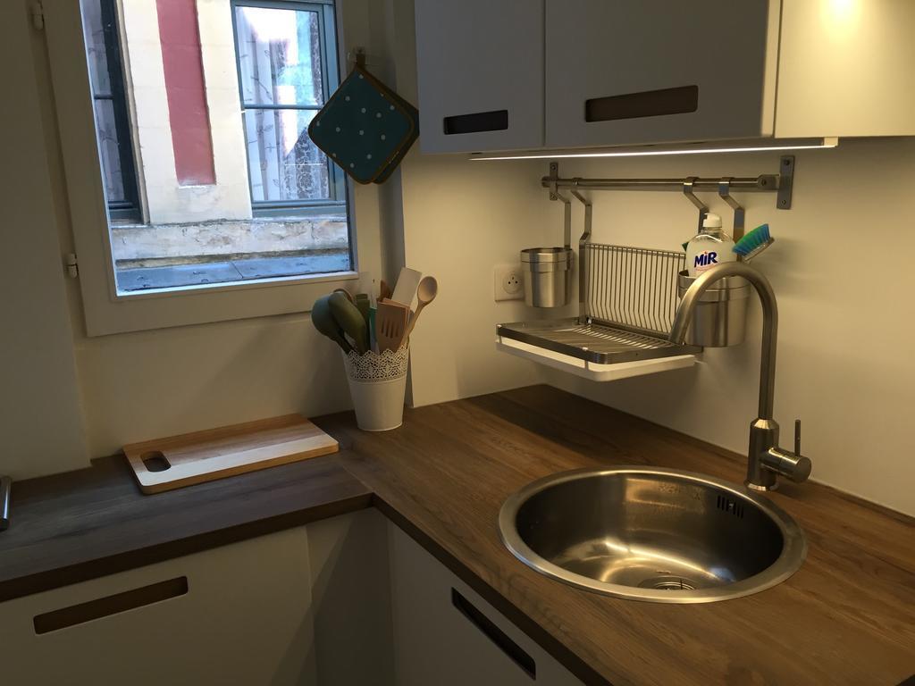 Lilloise Home 里尔 外观 照片
