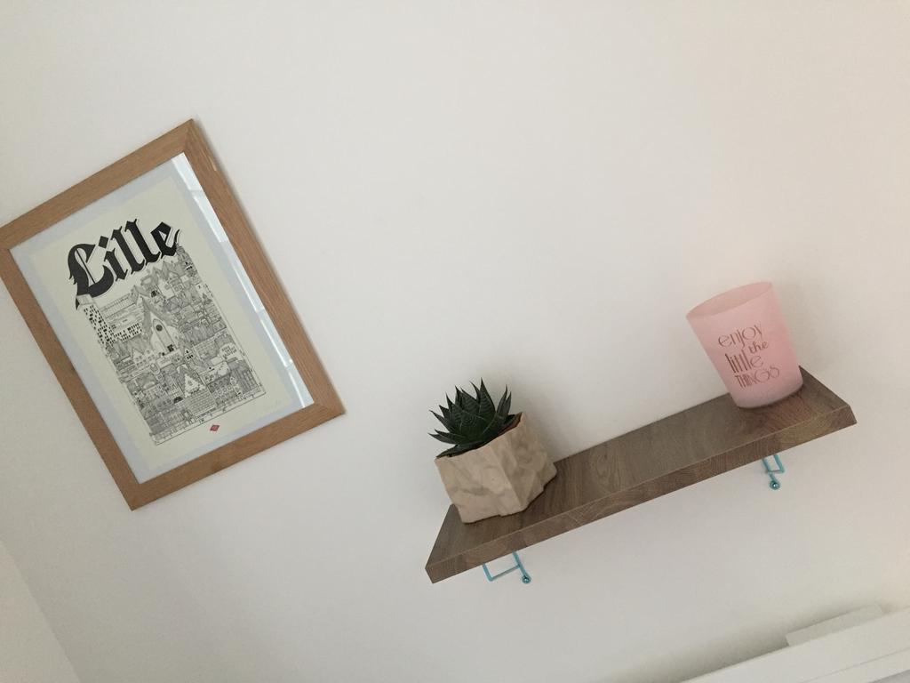 Lilloise Home 里尔 外观 照片
